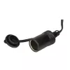 Przedłużacz zasilający LogiLink CP0112 2m Czarny