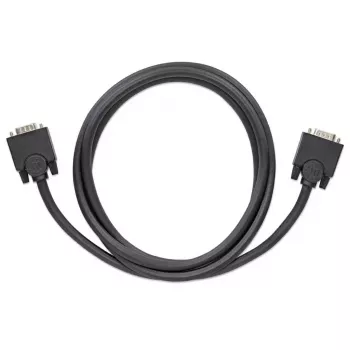 Kabel monitorowy VGA Manhattan 311731 1,8 m czarny wtyk męski na wtyk męski