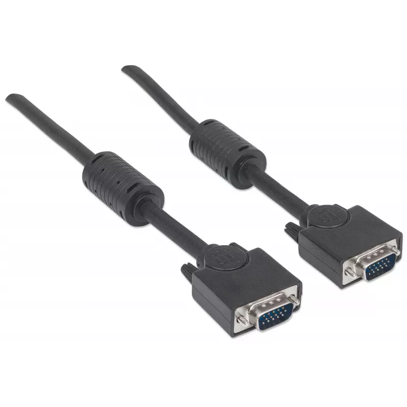 Kabel VGA do monitora Manhattan 317733