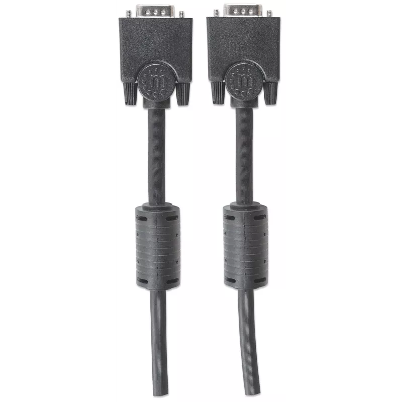 Kabel VGA do monitora Manhattan 317733