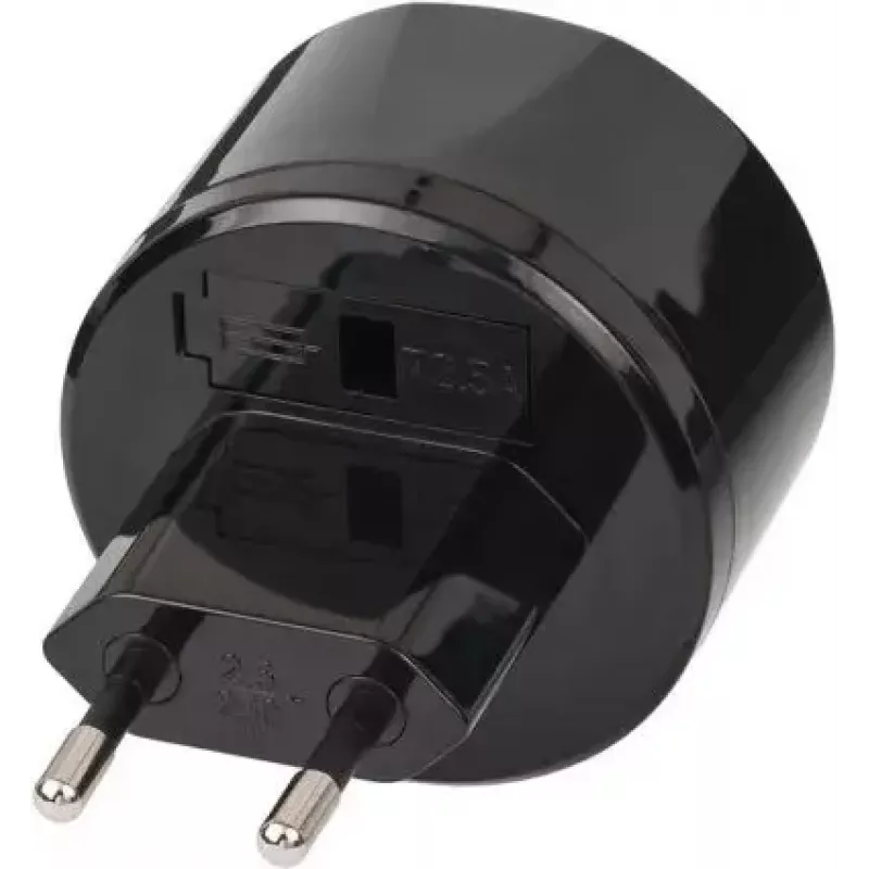 Adapter wtyczki zasilającej Brennenstuhl 1508500010