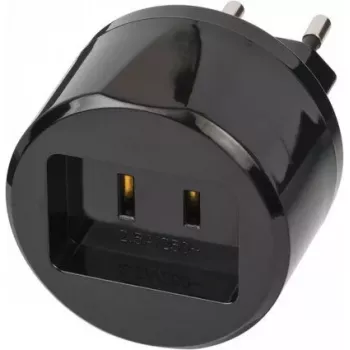 Adapter wtyczki zasilającej Brennenstuhl 1508500010