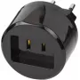 Adapter wtyczki zasilającej Brennenstuhl 1508500010