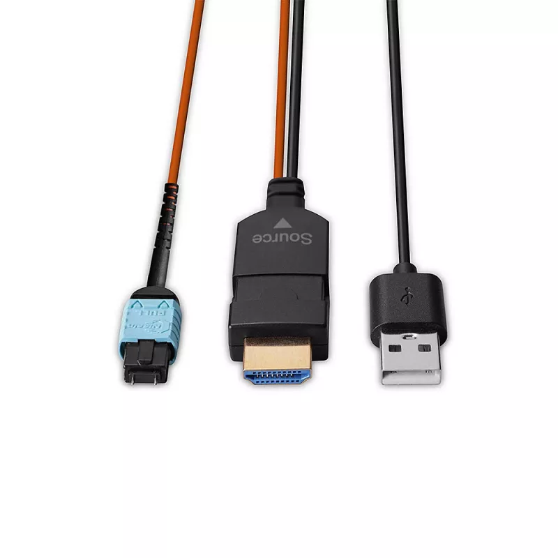 Lindy 38360 Przewód InfiniBand/światłowodowy 100 m MPO Wielokolorowy