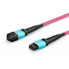 Lanview LVO230403-MTP kabel InfiniBand/światłowodowy 3 m Fioletowy