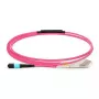 Lanview LVO230502-MTP kabel światłowodowy InfiniBand 2 m OM4 MTP LC