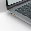 Klucz do blokady portu Lindy USB Type C Port Blocker Key 4 blokady pomarańczowe