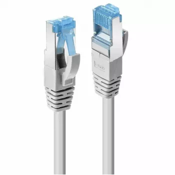 Kabel sieciowy Lindy 3m RJ-45 Cat7 S/FTP Szary