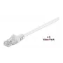 Kabel sieciowy Microconnect V-UTP515WVP biały 15 m Cat5e U/UTP (UTP)