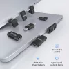 Kabel Microconnect USB4-CCF-240W USB 0 m USB C Czarny