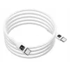 Kabel USB Techly ICOC-MUSB20-C60W1 USB 2.0 1 m USB C biały