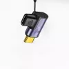 Kabel USB Microconnect MC-USB4CCMF-MAGNETIC 4A 1m