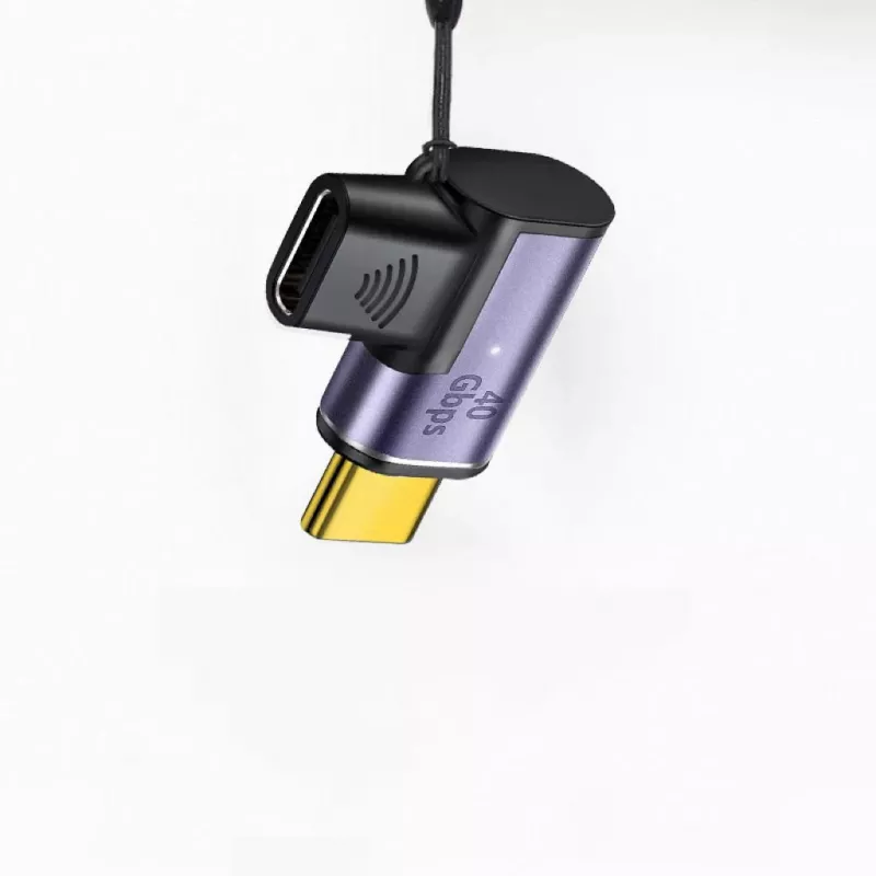 Kabel USB Microconnect MC-USB4CCMF-MAGNETIC 4A 1m