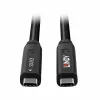 Lindy 8m hybrydowy kabel USB 3.2 Gen 1 i DP 1.4 typu C