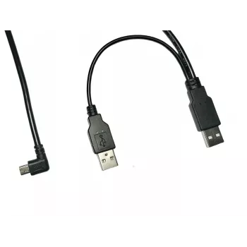 Kabel USB 2.0 A męski – Micro USB A MicroConnect MC-WA1945B 1,5 m