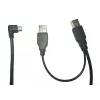 Kabel USB 2.0 A męski – Micro USB A MicroConnect MC-WA1945B 1,5 m