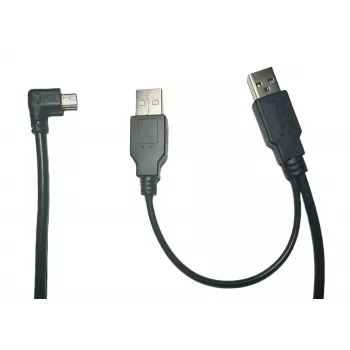 Kabel USB 2.0 A męski – Micro USB A MicroConnect MC-WA1945B 1,5 m