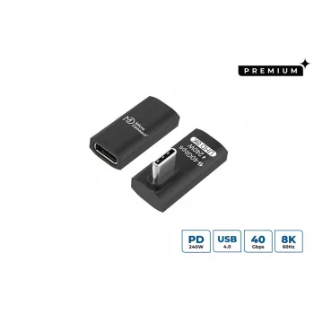 Microconnect USB4-CCFAS-240W