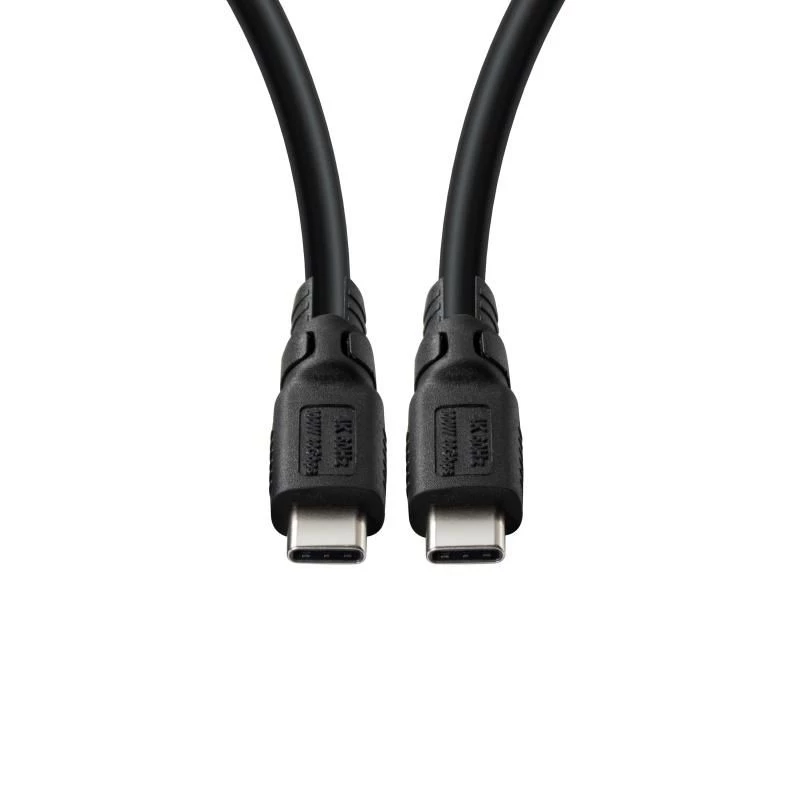Kabel USB-C MicroConnect ColorFlex 100W USB3.2CC02 – USB-C do USB-C, zasilanie 100W, kompatybilny z USB 3.2
