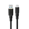 Przejściówka USB-C na USB-A MicroConnect USB3.2AC3-LSZH — adapter danych USB 3.2 Gen 1, płaszcz LSZH