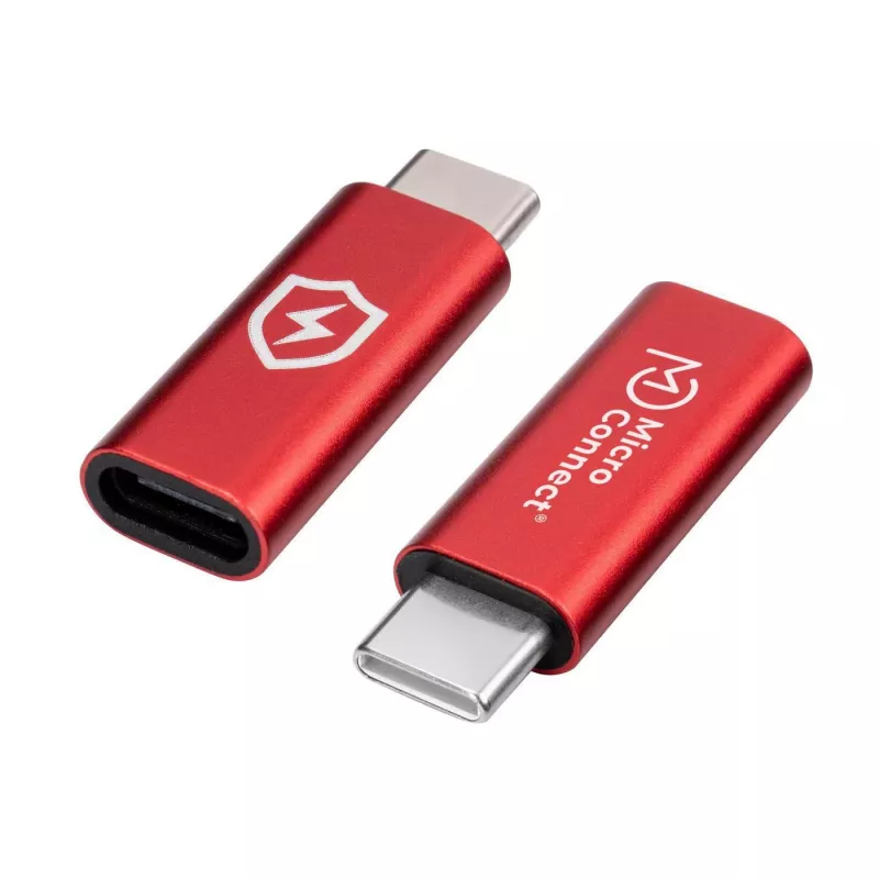 Kabel USB-C MicroConnect MC-CCADAP-240W-SC 240W Power Delivery, USB-C do USB-C