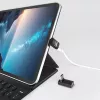 Kabel USB4 MicroConnect USB4-CCFAS90-240W — 240W Power Delivery, transfer danych 40 Gb/s, USB-C na USB-C