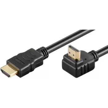 Kabel HDMI Microconnect HDM19192V2.0A90 2m 4K 18 Gbit/s