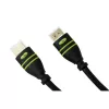 Techly 2m High Speed HDMI kabel with Ethernet A/A M/M Czarny ICOC HDMI-4-020