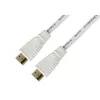 Kabel HDMI Techly ICOC HDMI-4-030NWT 3 m HDMI Typ A (Standard) Biały