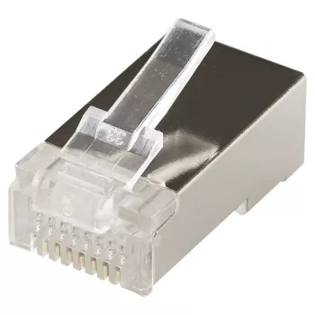 Kabel sieciowy MicroConnect CON6FTP 6P6C 1.5m