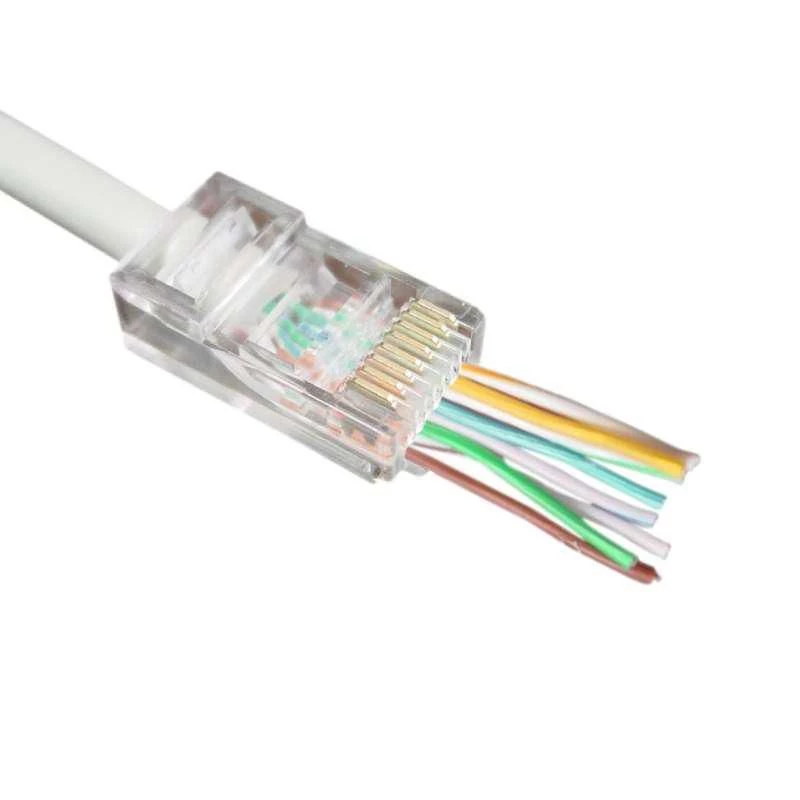 Kabel sieciowy MicroConnect CON5UTPE 5m Cat5e U/FTP