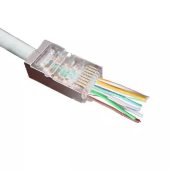 Kabel sieciowy Microconnect CON6FTPE 6 stóp Cat 6 FTP