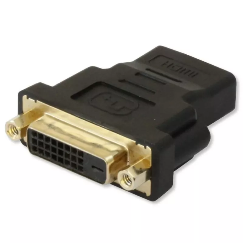 Techly HDMI (F) to DVI-D (F) Adapter IADAP HDMI-644