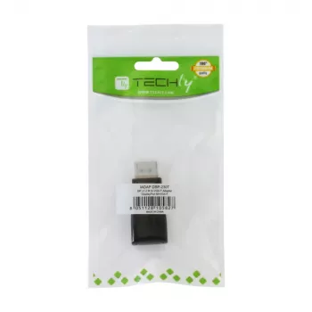 Przejściówka DisplayPort na VGA Techly IADAP-DSP-230T