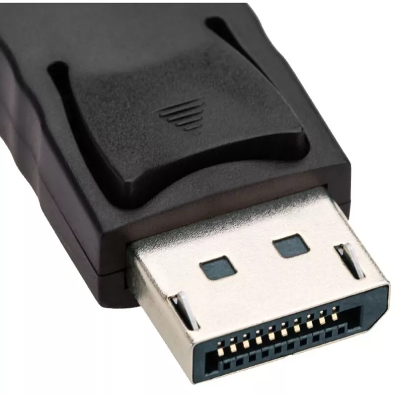 Przejściówka DisplayPort na VGA Techly IADAP-DSP-230T