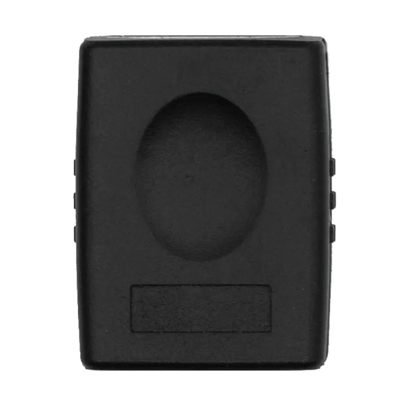 adapter złącza kabla Techly IADAP-HDMI-F/F Czarny