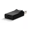 Adapter DisplayPort do Mini DisplayPort Lindy 41089