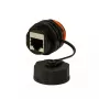 Adapter złącza LOGON NETWORKING TWPGLAND83 RJ-45 Czarny