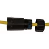 Adapter złącza kablowego LOGON NETWORKING TWPGLAND84 RJ-45 Czarny