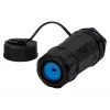 Adapter złącza kablowego LOGON NETWORKING TWPGLAND84 RJ-45 Czarny