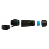 Adapter złącza kablowego LOGON NETWORKING TWPGLAND84 RJ-45 Czarny