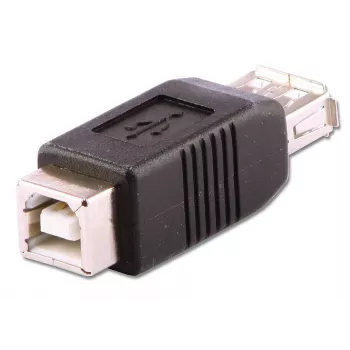 Adapter USB typu A-F/B-F Lindy 71228