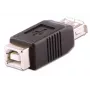Adapter USB typu A-F/B-F Lindy 71228