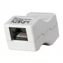 Lindy RJ-45 złączka przelotowa UTP Cat.6