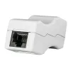 Lindy RJ-45 złączka przelotowa UTP Cat.6