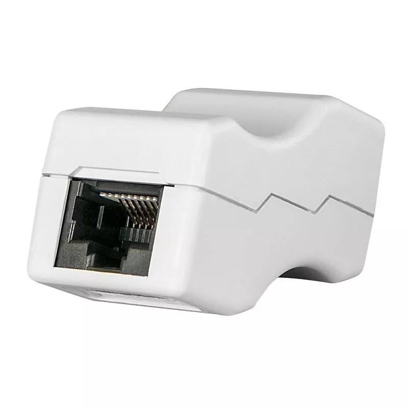 Lindy RJ-45 złączka przelotowa UTP Cat.6