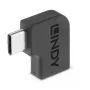 Adapter kątowy USB 3.2 Typu C na Typ C Lindy 41894