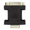 Przejściówka DVI-I 24+5 na VGA ProXtend DVII245F-VGA Czarna