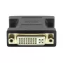 Przejściówka DVI-I 24+5 na VGA ProXtend DVII245F-VGA Czarna