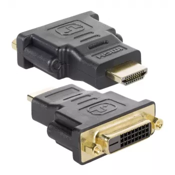 Techly HDMI Male to DVI Female Adapter IADAP HDMI-606
